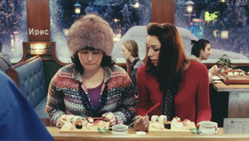 東京エレクトロン 「世界篇 ①ロシアでは」TVCM