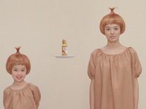 キユーピー すりおろしオニオンドレッシング 「ミセス•オニオン」篇 TVCM