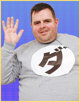 テレビ東京系列 「ピラメキーノ」ダルさん