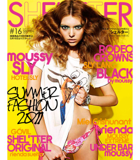 SHEL’TTER #16/SUMMER 2011