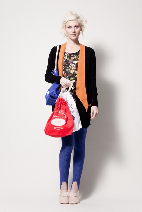 THEATRE PRODUCTS  2011-12 AW