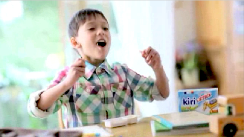 ベルジャポン　「キリ アンド スティック」TVCM