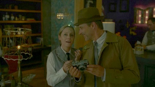 富士フィルム FinePix X100「写欲をそそる」篇 TVCM