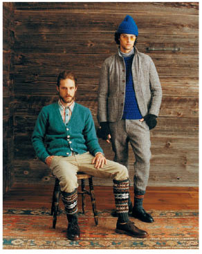 BEAUTY & YOUTH UNITED ARROWS 2011 FALL&WINTER
