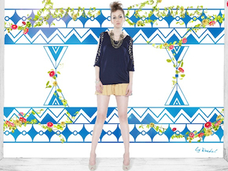 ROCHEL 2011 SUMMER COLLECTION