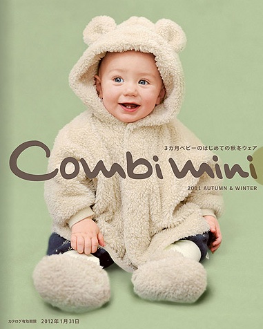 Combi mini 2011 Autumn&Winter