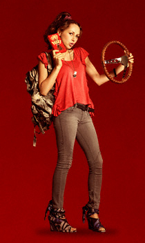 グリコ　ポッキーCM