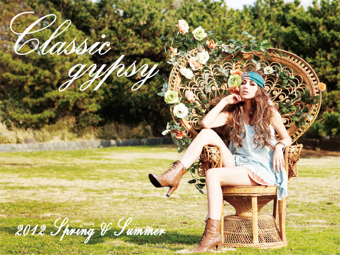 Cameron Racy Spring & Summer 2012