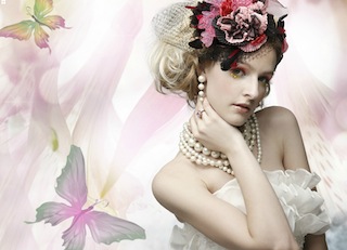 Crea ウェディングドレス 2012 Autumn Winter