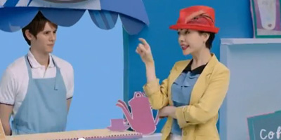 PARCO SPRING 「GO JOURNEY!好奇心と、これ1枚」