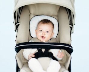 ピジョン ベビーカー contento