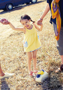 GLOBAL WORK 2012 SUMMER COLLECTION