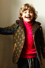 Wafflish Waffle 2012 Fall and Winter Collection