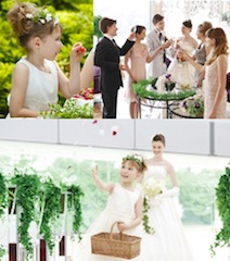 ハイランドリゾートウェディング