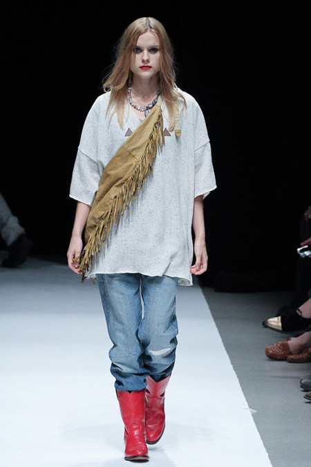 Barbudos 2013 S/S collection