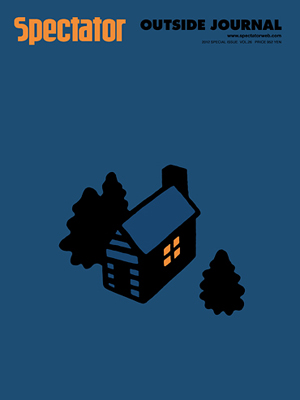 Spectator OUTSIDE JOURNAL 2012