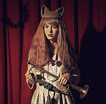 Happy Nightmare of Christmas CA4LA 2012