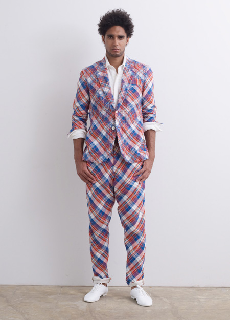 TAAKK 2013 SPRING&SUMMER COLLECTION   “India in imagination”