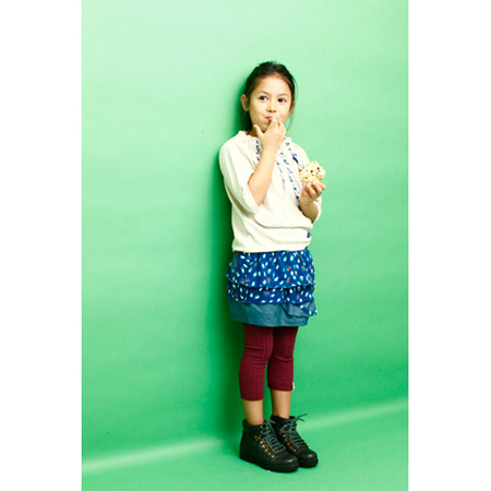 Wafflish Waffle 2013 Late Summer Collection