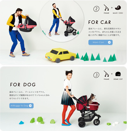 AirBuggy2013-2014 Collection