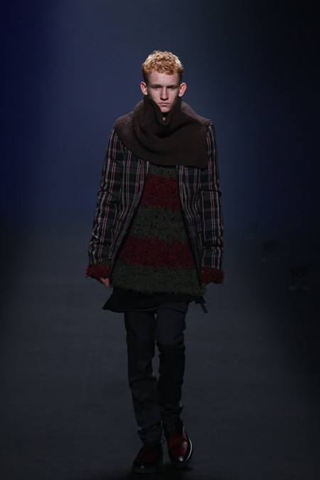 LAD MUSICIAN 2013~14 Autumn Winter Collection