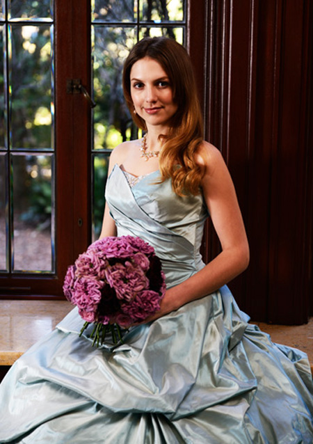 LA CONCHA　ウェディングドレス