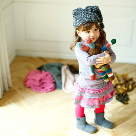 Wafflish Waffle 2013 Fall and Winter Collection