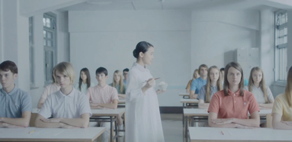 サトウのごはん　玄関OPEN篇