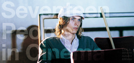 CA4LA 2013-14 AUTUMN & WINTER　ルックブック