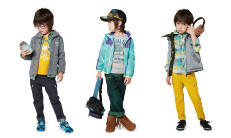 anyFAM 2013 Autumn&Winter Collection