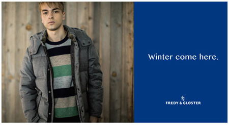 Fredy&Gloster FALL & WINTER 2013