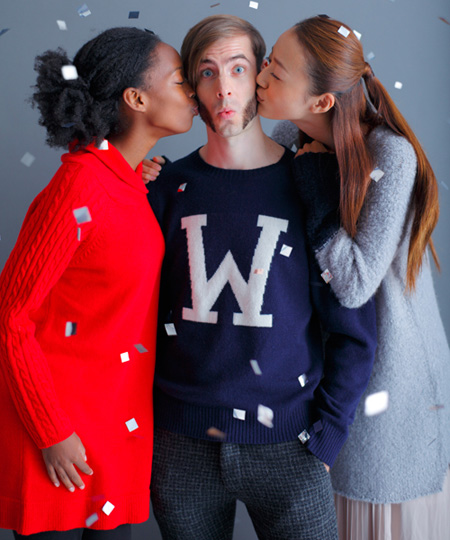 GLOBAL WORK 2013 F/W