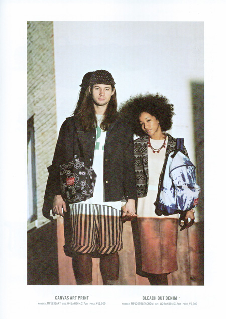 Manhattan Portage 2014 SPRING＆SUMMER