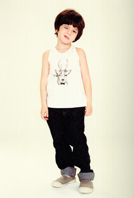 HONEY MI HONEY 2014 KIDS LINE SPRING COLLECTION