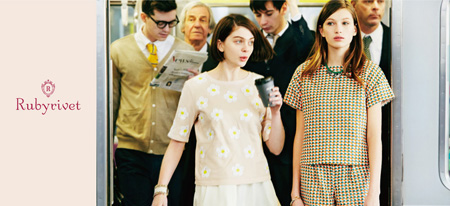 Rubyrivet 2014 SPRING&SUMMER