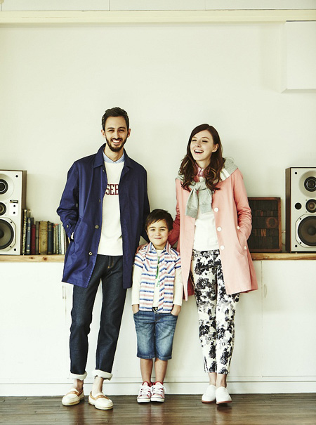 McGREGOR CLASSIC　2014 SS