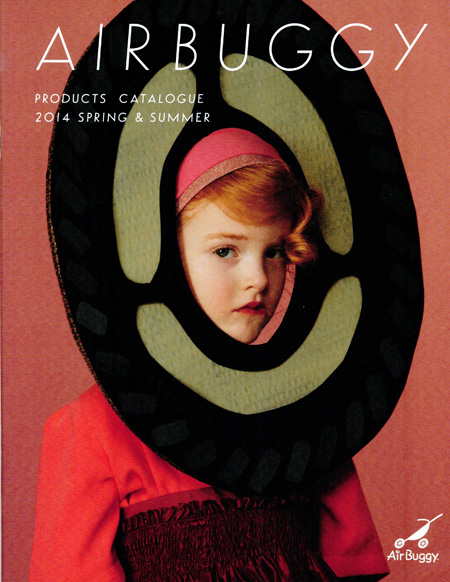 AIR BUGGY 2014 SPRING & SUMMER