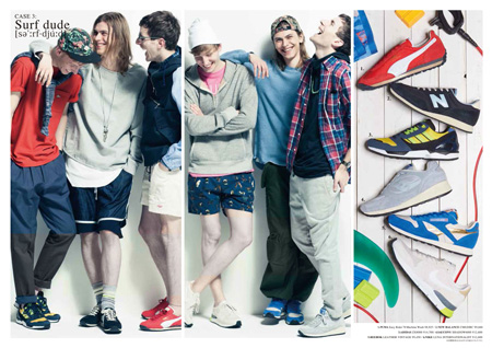 ABC-MART Cool Classic