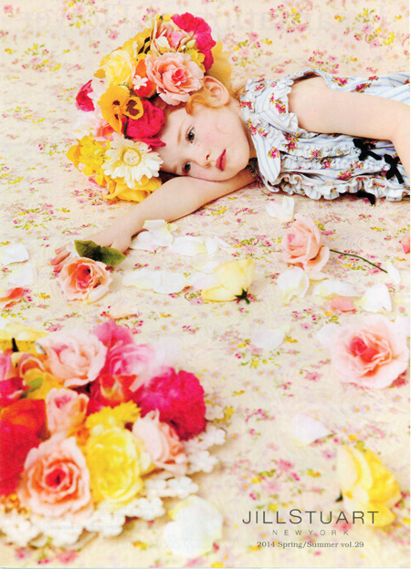 JILLSTUART  “2014 Spring/Summer vol.29”