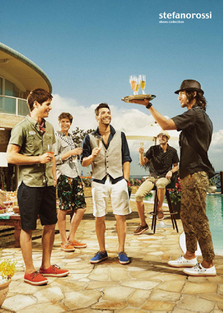 ABC MART stefanorossi “Jute Style”