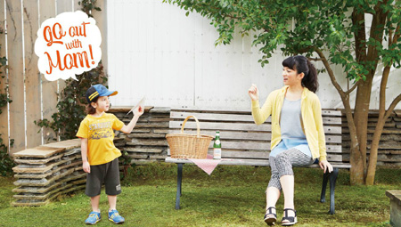 anyFAM 2014 Summer Collection