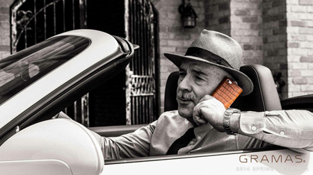 GRAMAS  2014 SPRING&SUMMER