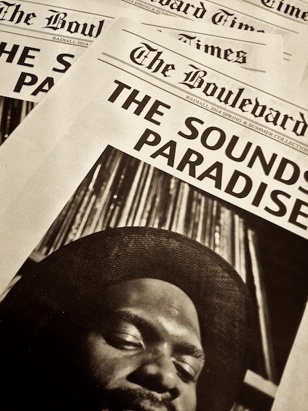 RADIALL 2014 Spring & Summer Collection