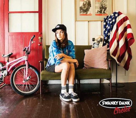 SWANKY DANK「Circles」