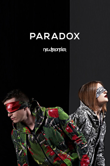 PARADOX  2014SPRING&SUMMER