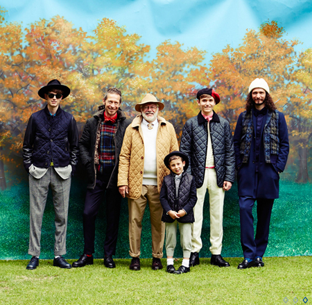 LAVENHAM 2014 Autumn & Winter