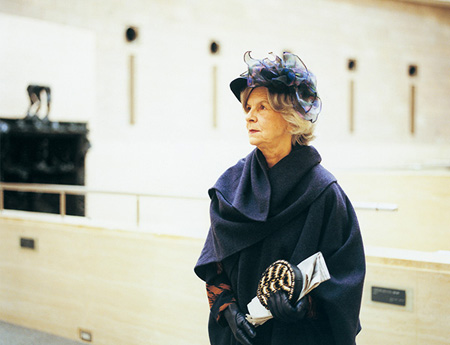 CA4LA 2014-15 Autumn & Winter Collection “at Museum”