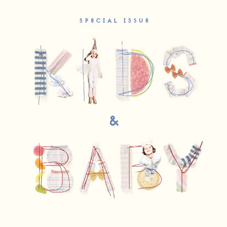 gelato pique KIDS & BABY Winter collection