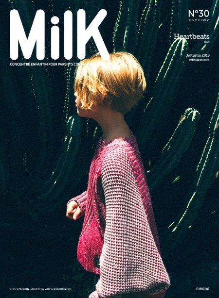 MilK Japon×Columbia A VISIONARY DAY