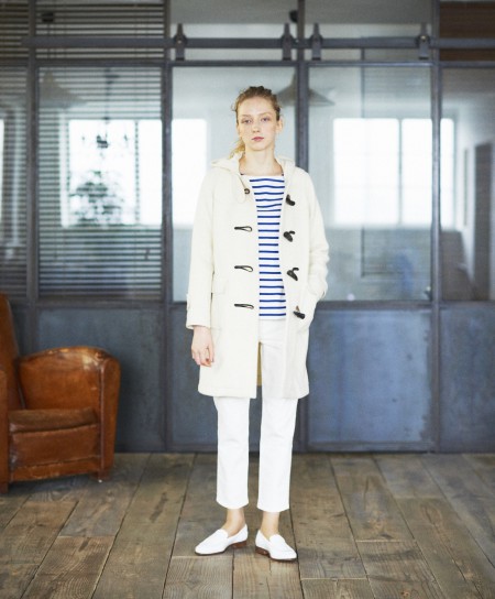 IWAKYU Le minor 2016FW Collection